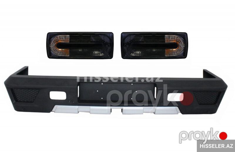 Mercedes G-class arxa buferi — Digər, Bakı (3)