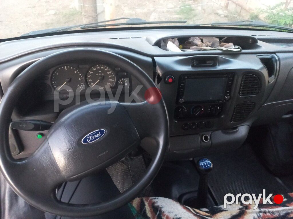 Ford Transit, 2.4 L, 2002 il, 500 000 km — Avtomobillər, Masallı (7)