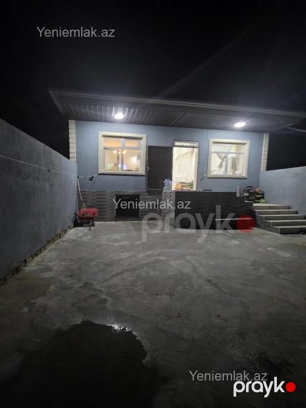 Satılır 3 otaqlı Həyət evi / Villa, 75 m², Yaşıl dərə — Ev, villa, Sumqayıt (6)