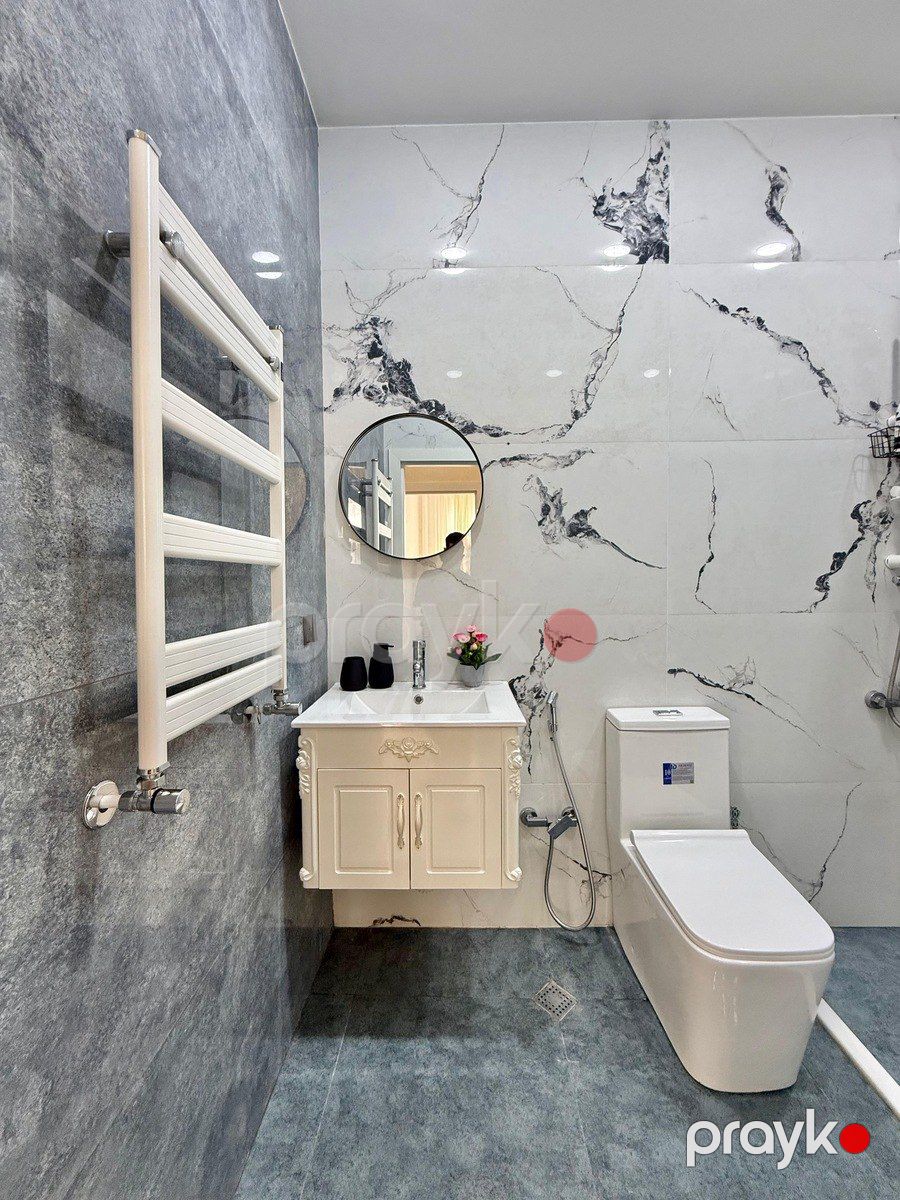Satılır 3 otaqlı yeni tikili 85 m² — Mənzil, Bakı (9)