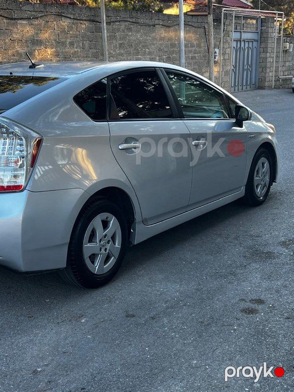 Toyota Prius, 1.8 L, 1.3 kWh, 2011 il, 296 340 km — Avtomobillər, Bakı (5)