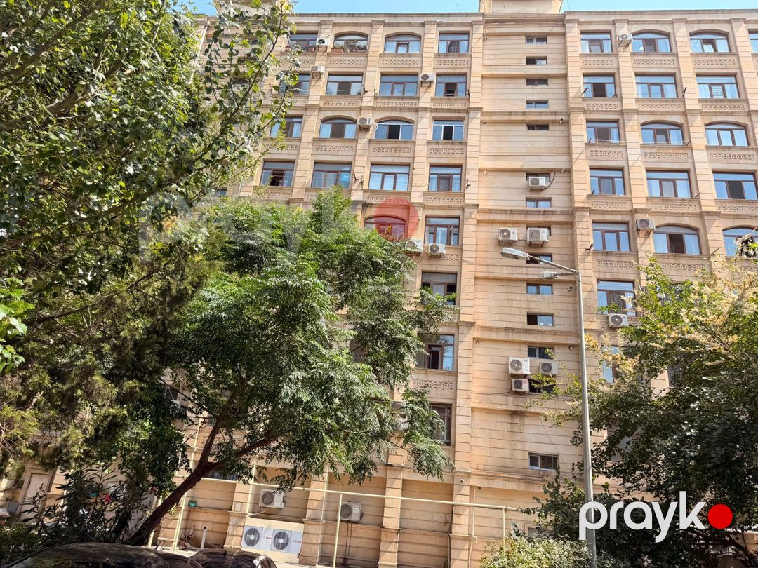 Satılır 4 otaqlı köhnə tikili 113 m² — Mənzil, Bakı (9)