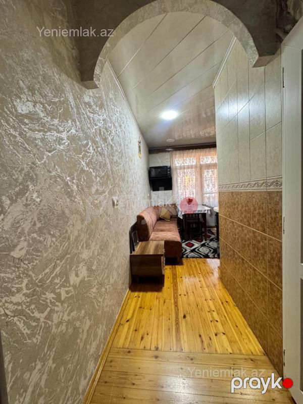 Satılır 3 otaqlı Bina evi menzil (Köhnə tikili), 80 m², Xətai rayonu — Mənzil, Bakı (7)