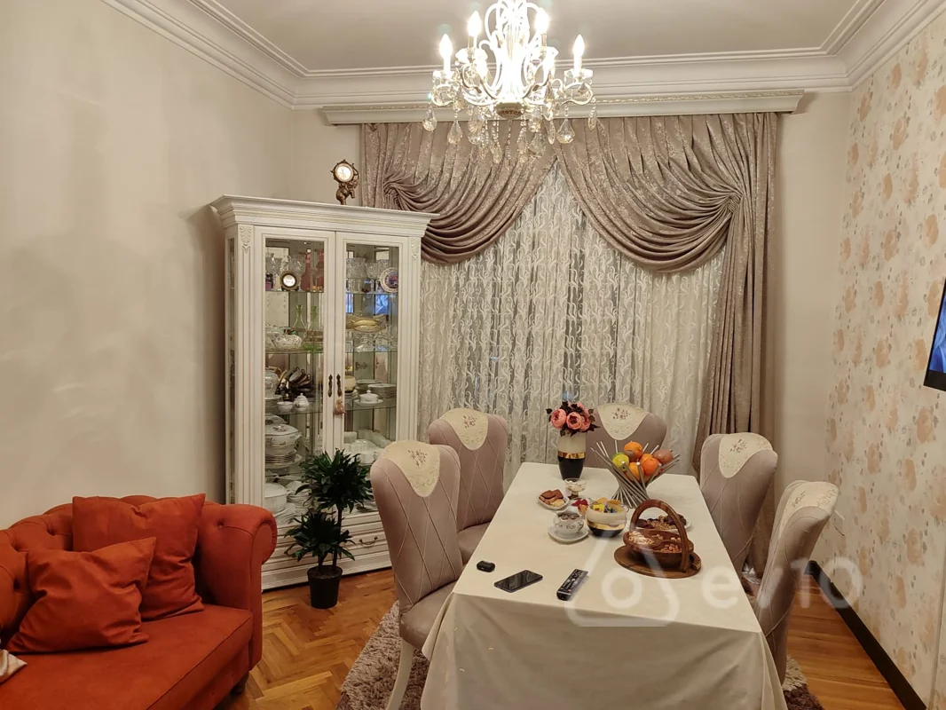 3 otaqlı mənzil, 85 m², Aga Nemətulla — Bakı