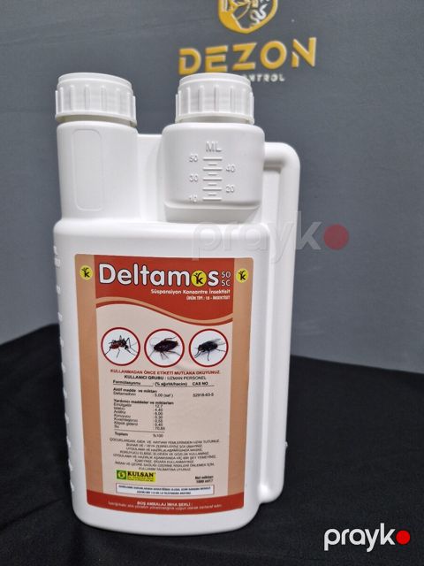 Deltamos 50 SC həṣərat dərmanı — Bakı