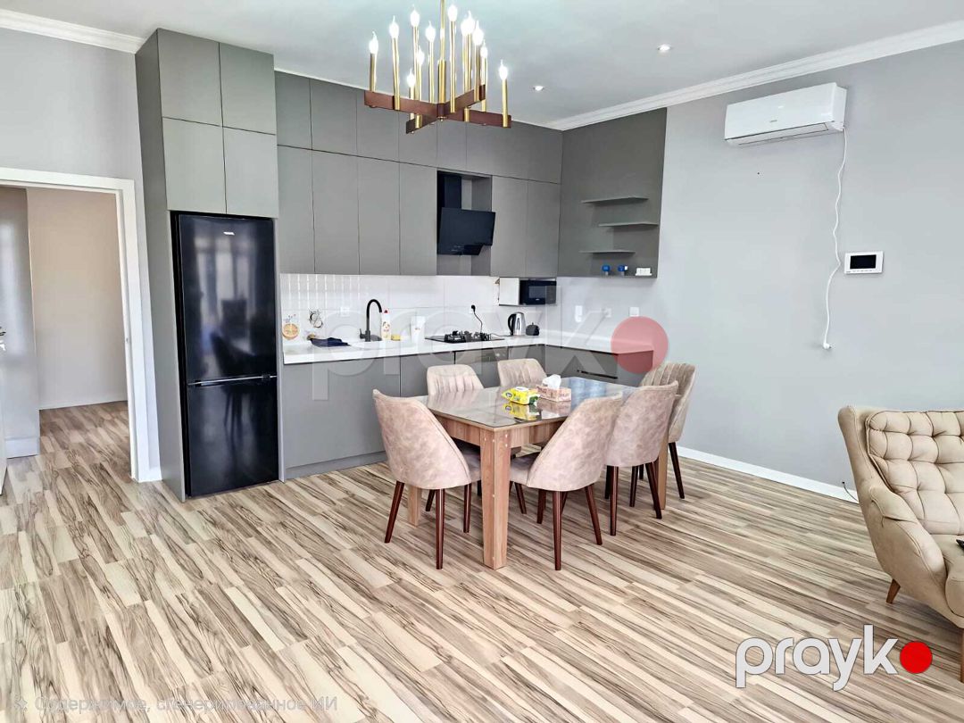 Satılır 4 otaqlı həyət evi/bağ evi 84 m² — Ev, villa, Bakı (11)