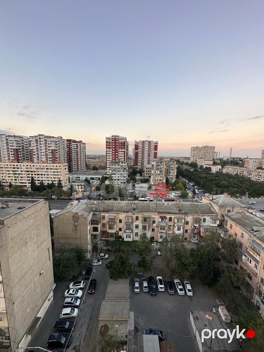 İcarəyə verilir 2 otaqlı yeni tikili 68 m² — Mənzil, Bakı (9)
