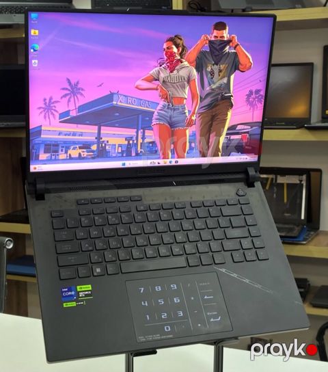 ASUS Rog Strix Scar G634J — Bakı