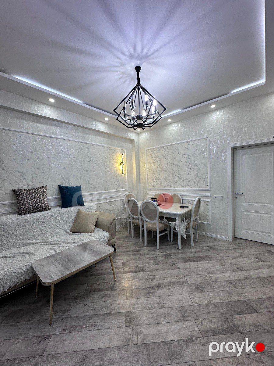 Satılır 2 otaqlı yeni tikili 54 m² — Mənzil, Bakı (3)