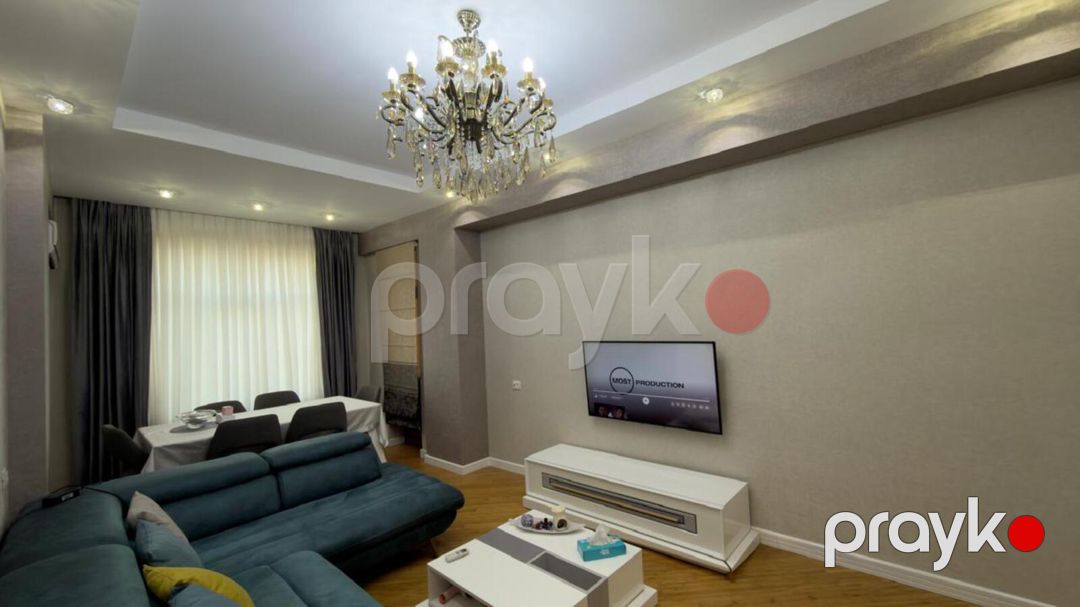 Satılır 3 otaqlı yeni tikili 100 m² — Mənzil, Bakı (3)