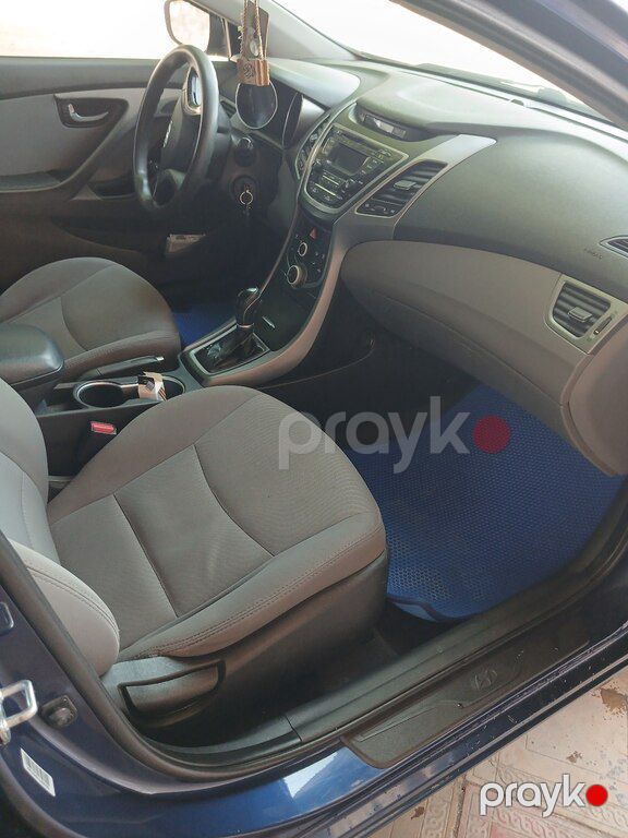 Hyundai Elantra, 1.8 L, 2015 il, 282 601 km — Avtomobillər, Mingəçevir (2)