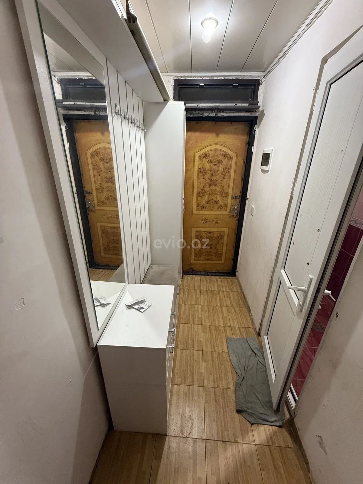 Kirayə 1 otaqlı mənzil Həzi Aslanov metrosu yaxınlığında — Mənzil, Bakı (8)