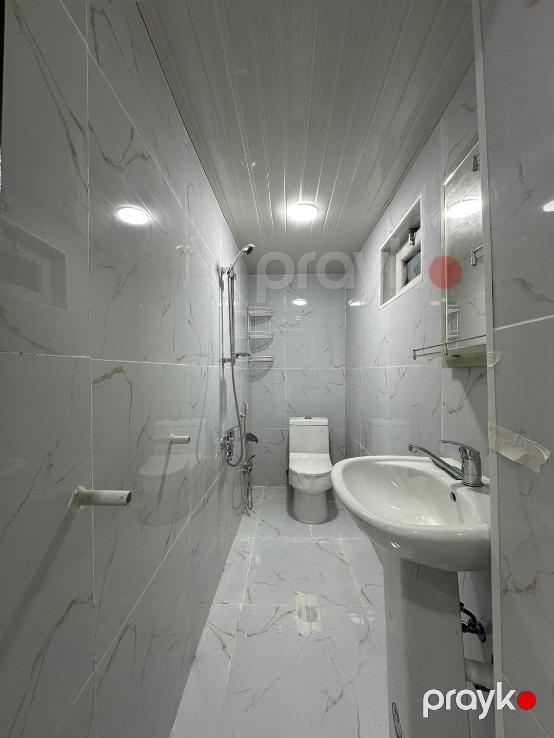 Satılır 3 otaqlı həyət evi/bağ evi 85 m² — Ev, villa, Bakı (10)