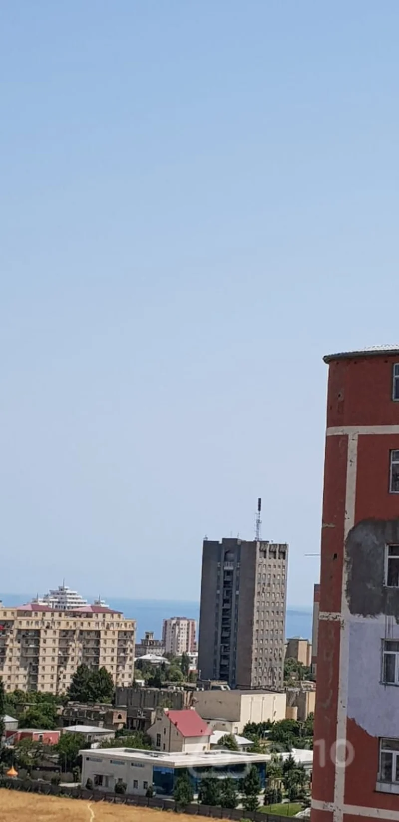2 otaqlı mənzil, 70 m², Metbuat pros 32 — Mənzil, Bakı (8)