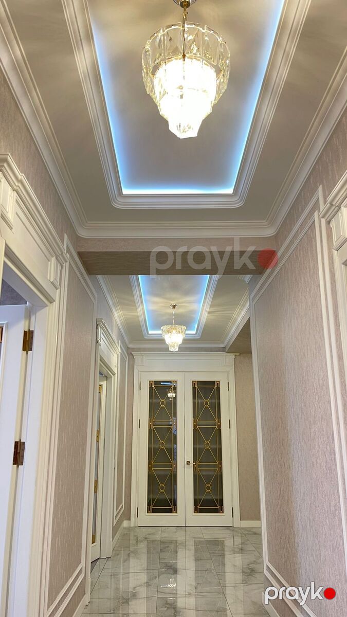 İcarəyə verilir 4 otaqlı yeni tikili 220 m² — Mənzil, Bakı (5)