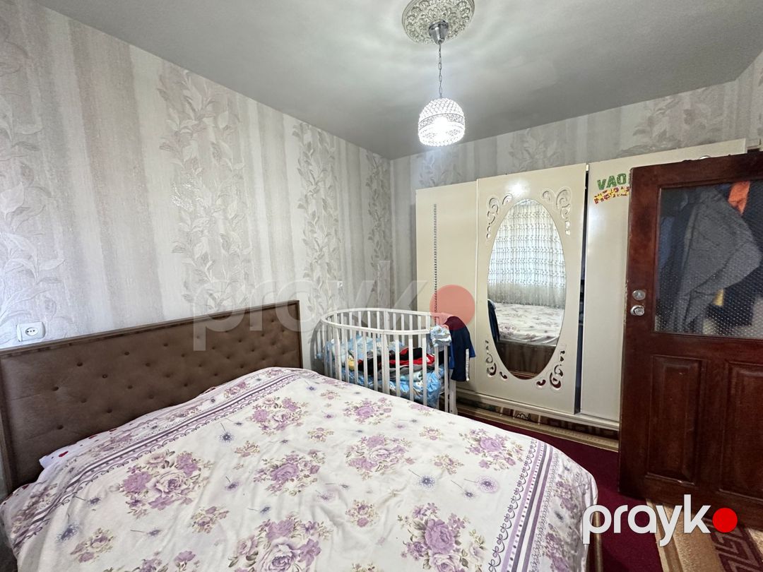 Satılır 4 otaqlı köhnə tikili 90 m² — Mənzil, Bakı (6)