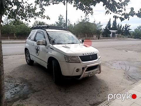 Suzuki Grand Vitara, 1.6 L, 2007 il, 333 000 km — Hacıqabul