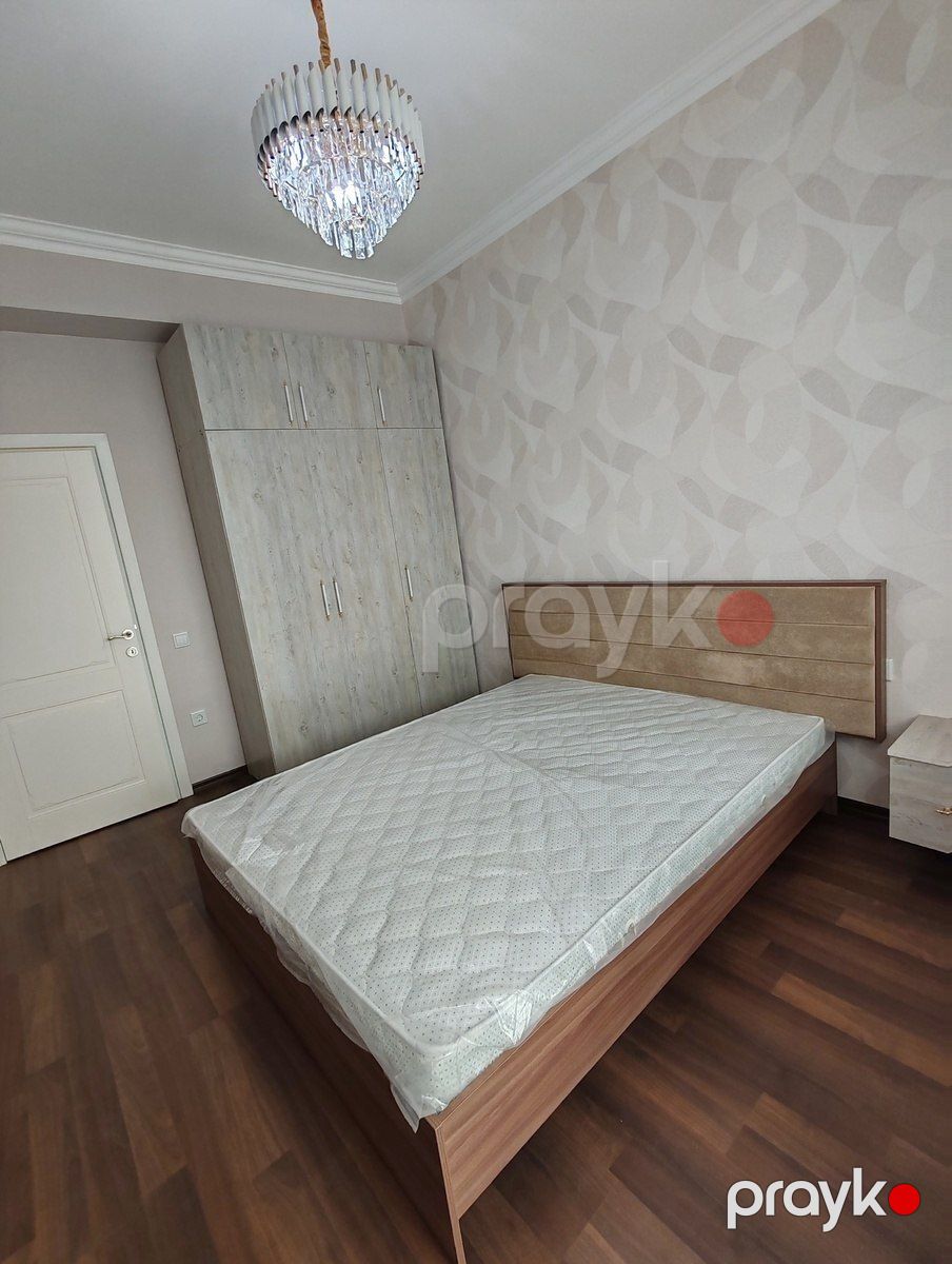 Satılır 2 otaqlı yeni tikili 55 m² — Mənzil, Bakı (9)