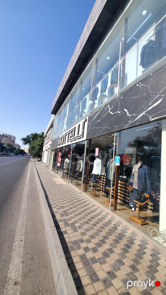 İcarəyə verilir obyekt 620 m² — Əmlak, Bakı (2)