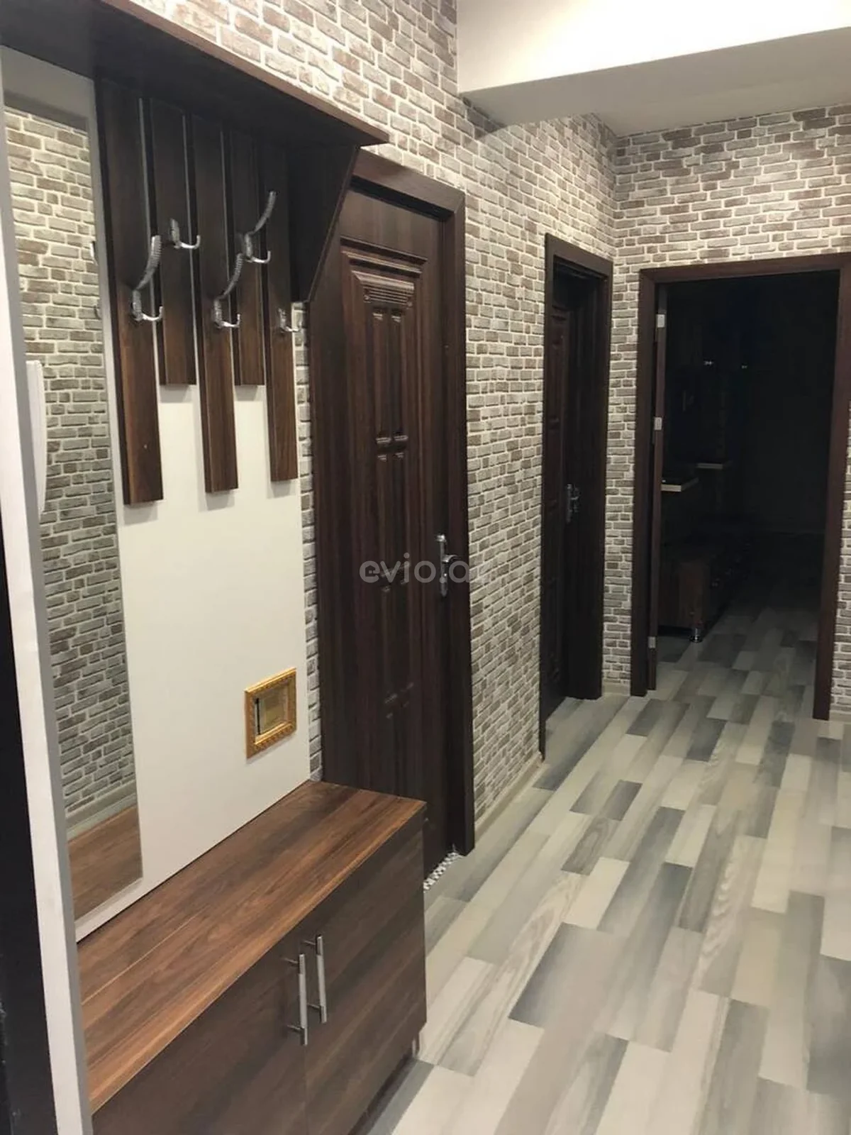 Kirayə 2 otaqlı mənzil Qara Qarayev metrosu yaxınlığında — Mənzil, Bakı (7)