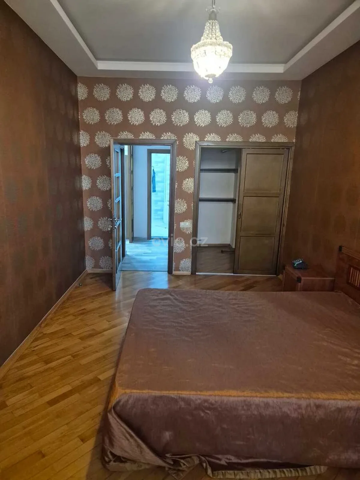 3 otaqlı tam təmirli mənzil satılır Nəsimi rayonunda — Mənzil, Bakı (3)