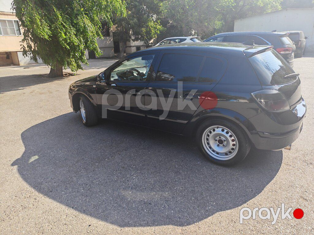 Opel Astra, 1.3 L, 2007 il, 300 000 km — Avtomobillər, Sumqayıt (6)