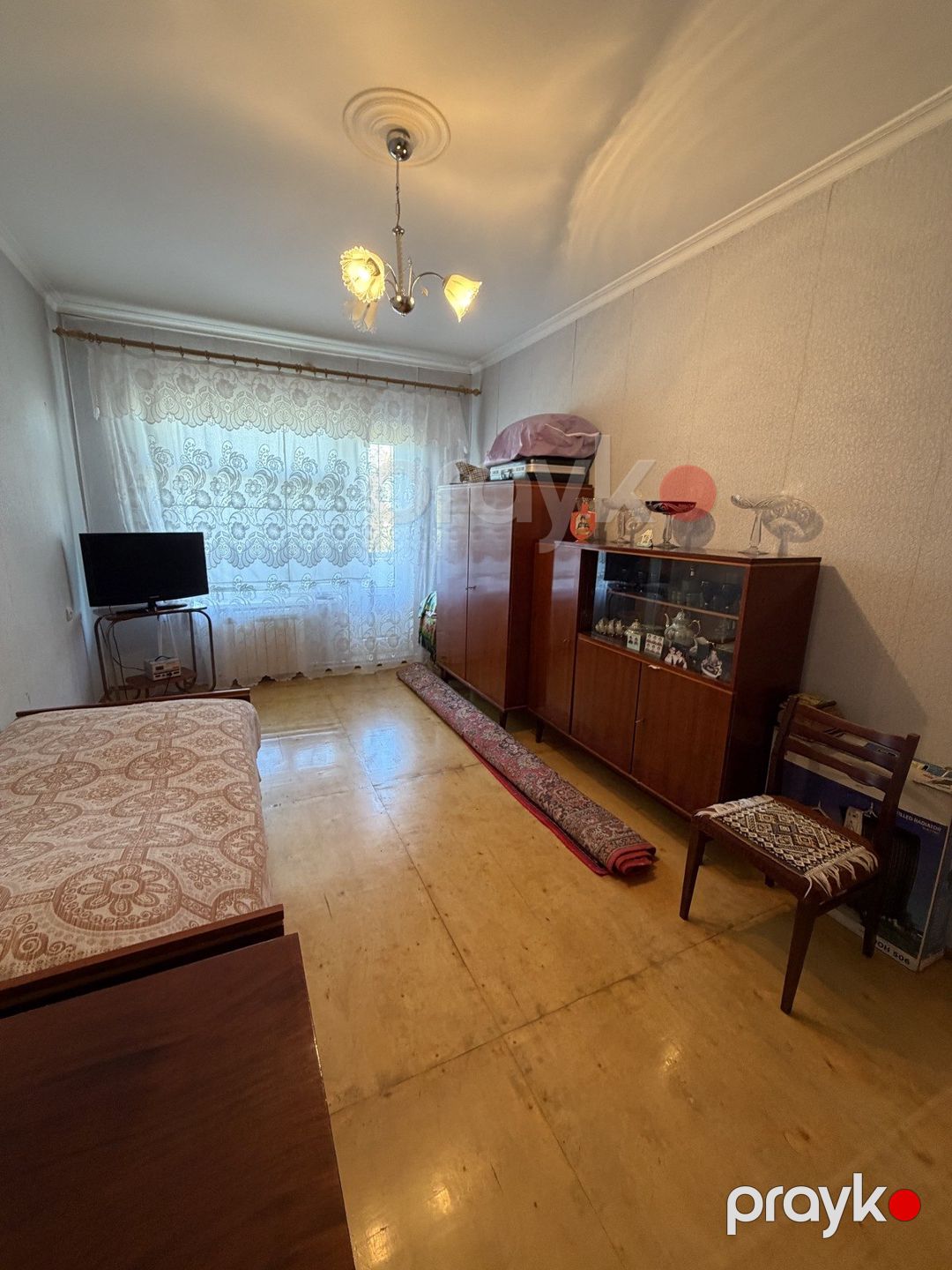 Satılır 4 otaqlı köhnə tikili 100 m² — Mənzil, Bakı (10)