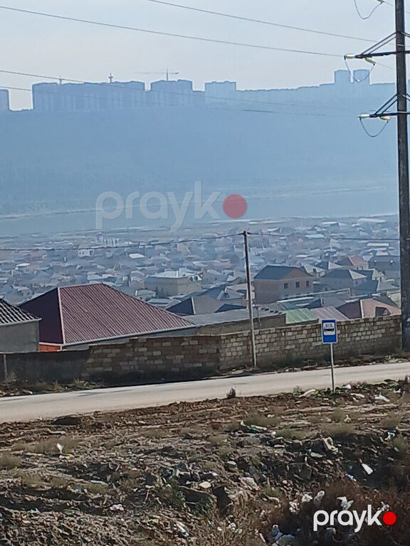 4 sot torpaq sahəsi, Xocəsən qəs — Torpaq, Bakı (6)
