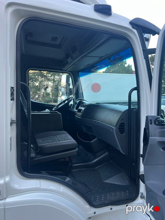 Mercedes Atego 818, 4.3 L, 2008 il, 322 640 km — Yük maşınları, Bakı (8)