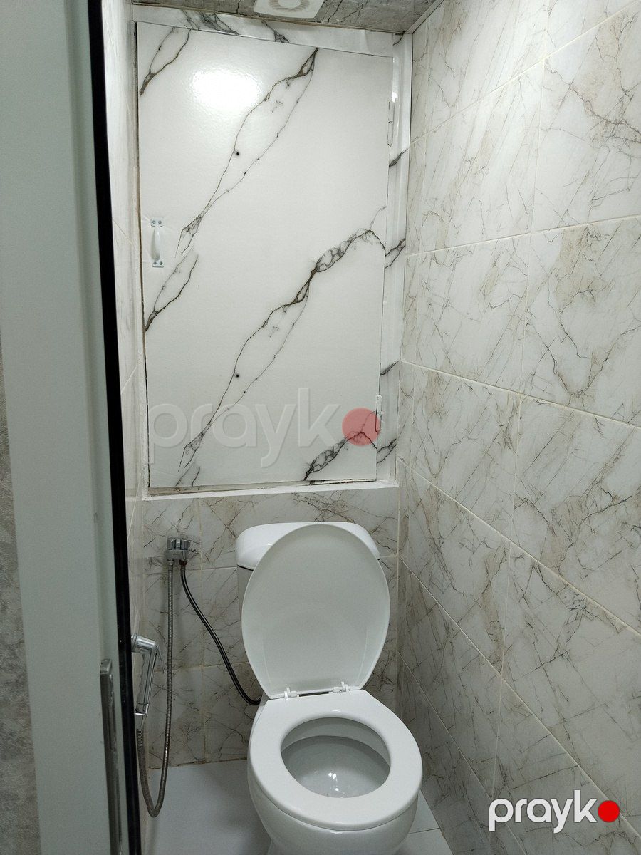 Satılır 2 otaqlı köhnə tikili 35 m² — Mənzil, Bakı (6)