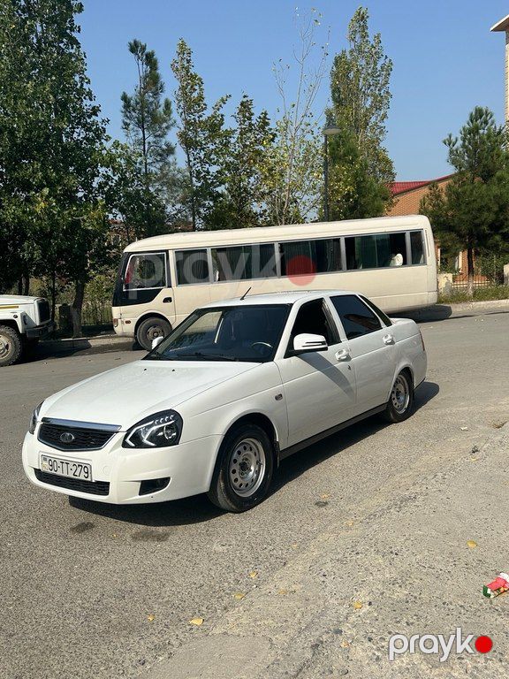Lada (VAZ) Priora, 1.6 L, 2014 il, 428 000 km — Avtomobillər, Bakı (2)