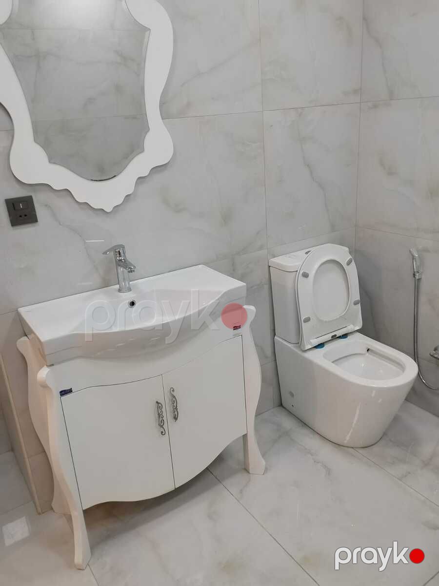 İcarəyə verilir 3 otaqlı yeni tikili 105 m² — Mənzil, Bakı (7)