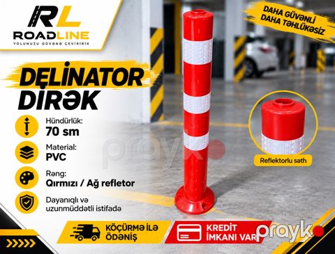 Delinator R70 — Bakı