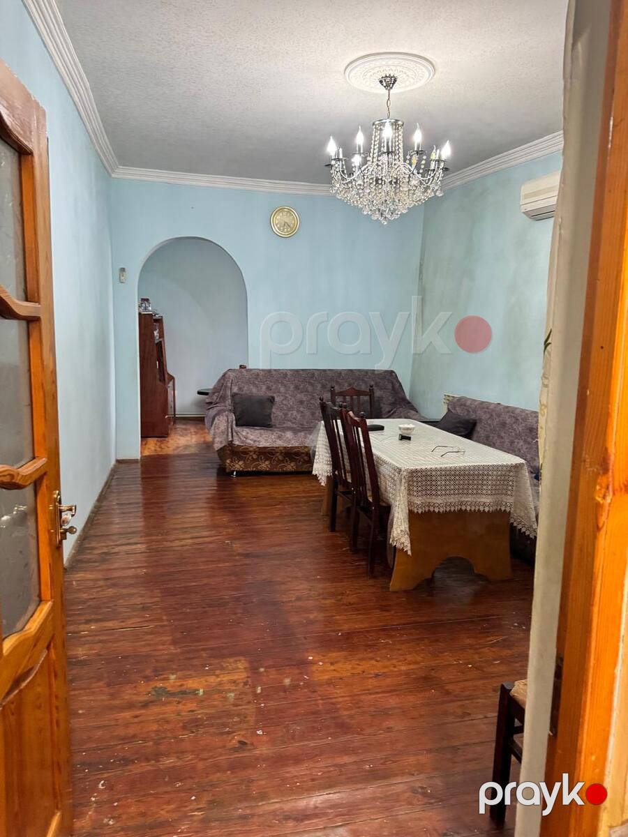 Həyət evi, Azadlıq m — Ev, villa, Bakı (8)