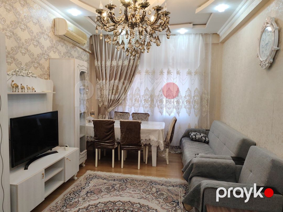 2-otaqlı yeni tikili, Masazır qəs., 70 m² — Mənzil, Bakı (5)
