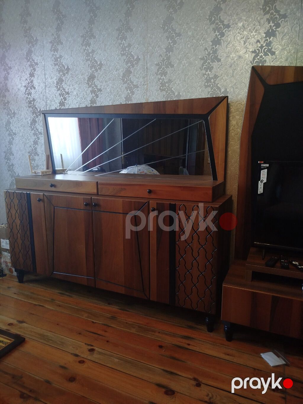 İşlənmiş, Komod, TV stend, Servant — Qonaq otağı üçün, Bakı (3)