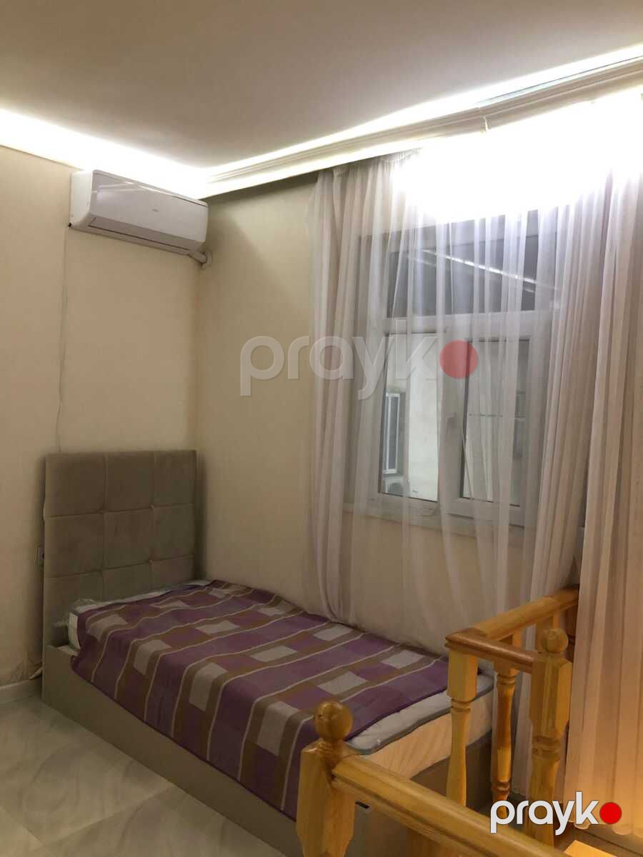 İcarəyə verilir 2 otaqlı köhnə tikili 50 m² — Mənzil, Bakı (8)