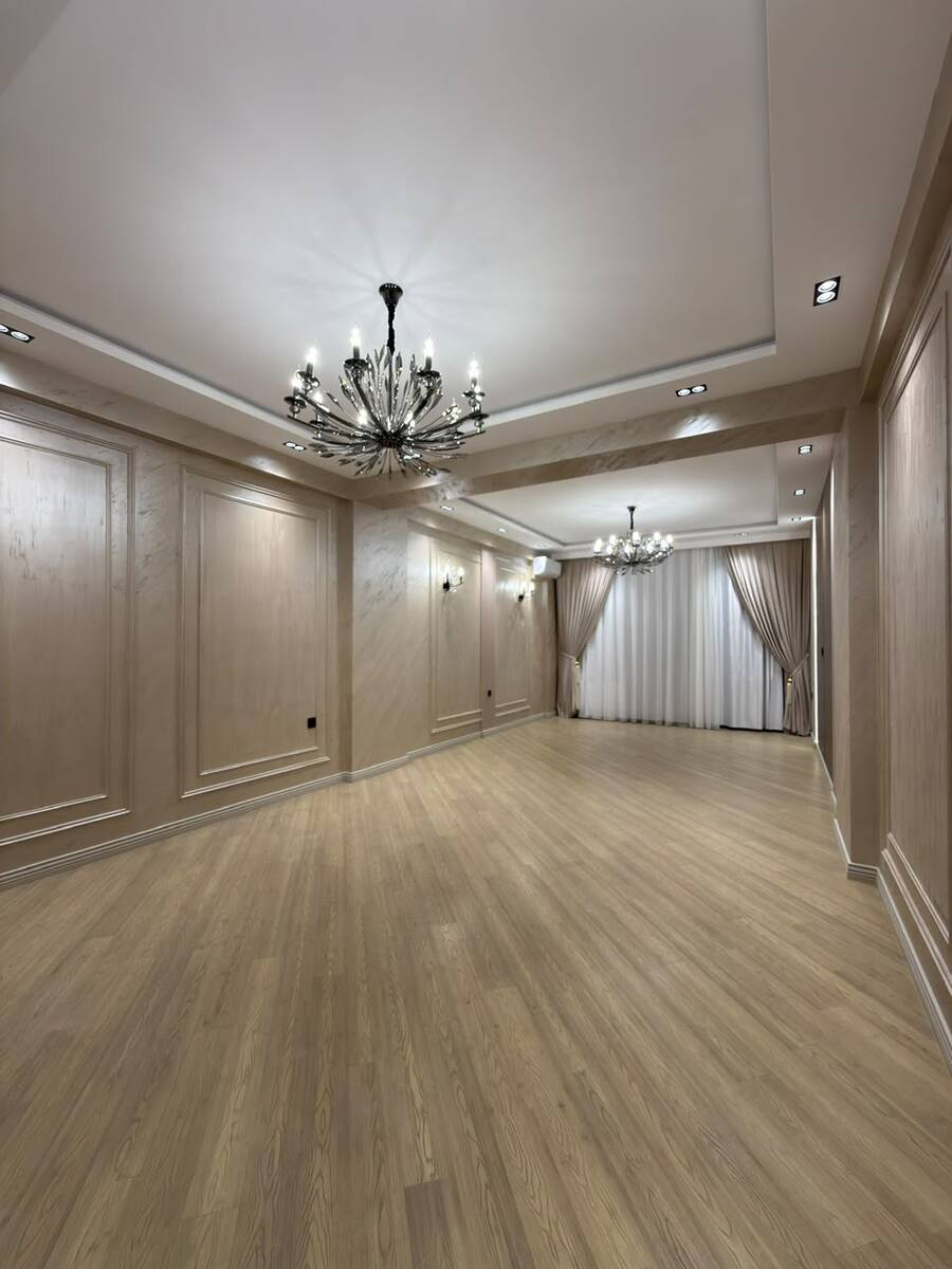 Satılır 3 otaqlı yeni tikili 130 m² — Mənzil, Bakı (3)