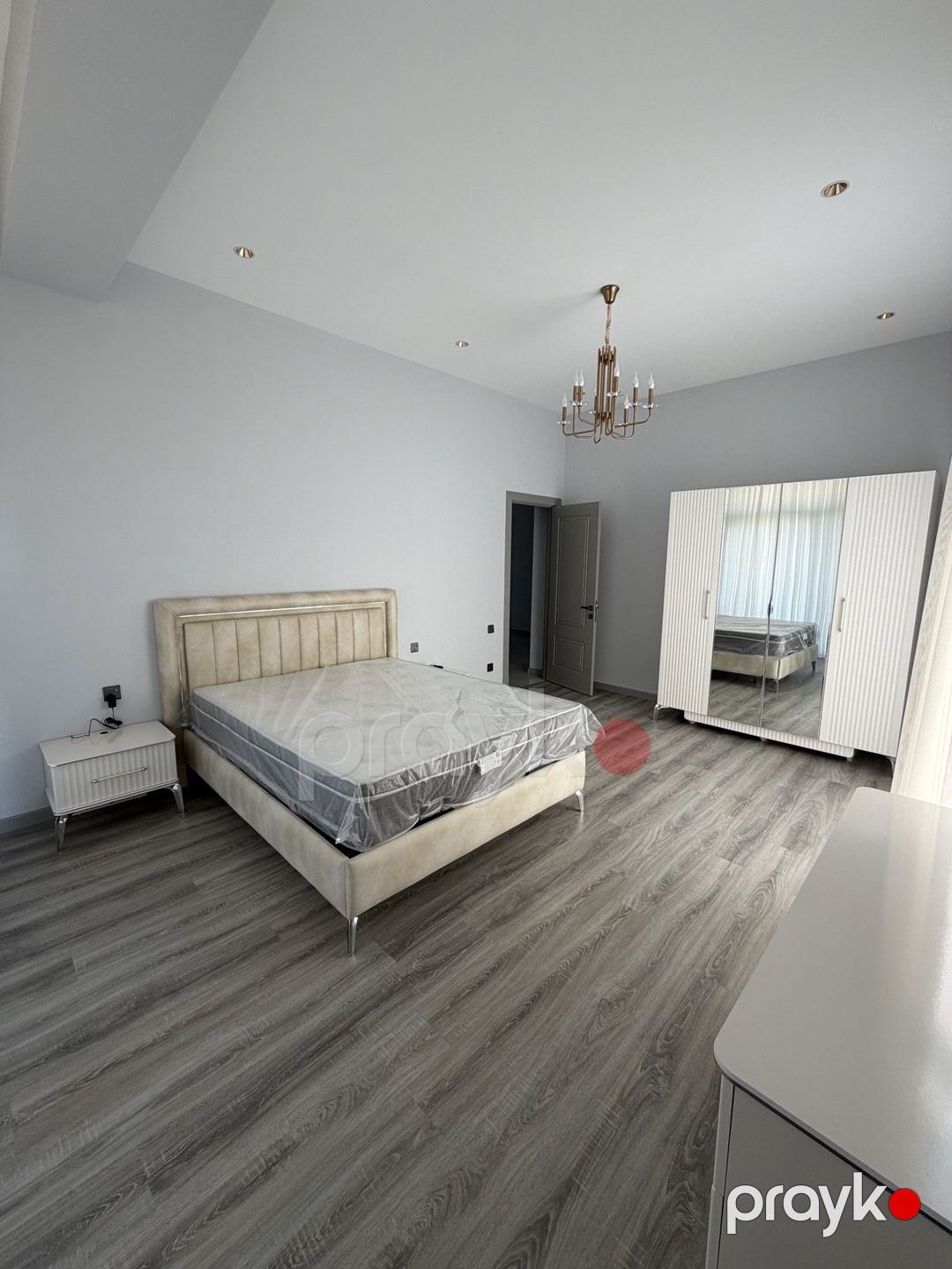 İcarəyə verilir 4 otaqlı yeni tikili 185 m² — Mənzil, Bakı (5)