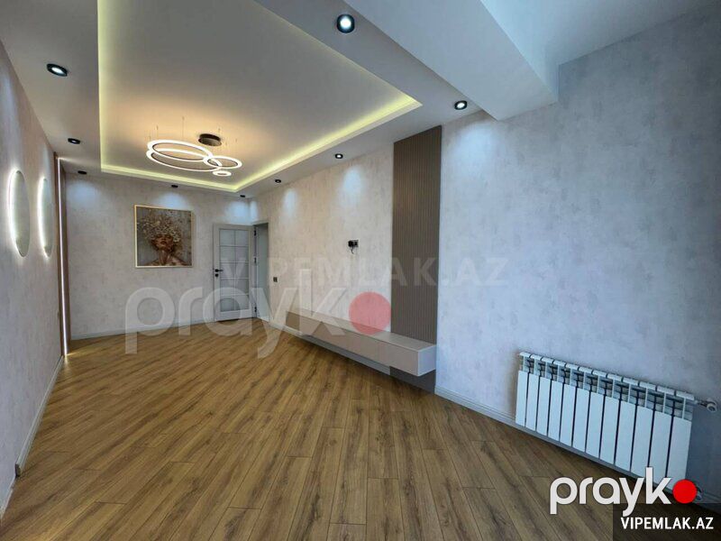 Xətai rayonunda 2 otaqlı Yeni tikili Satılır, 52 m² — Mənzil, Bakı (2)