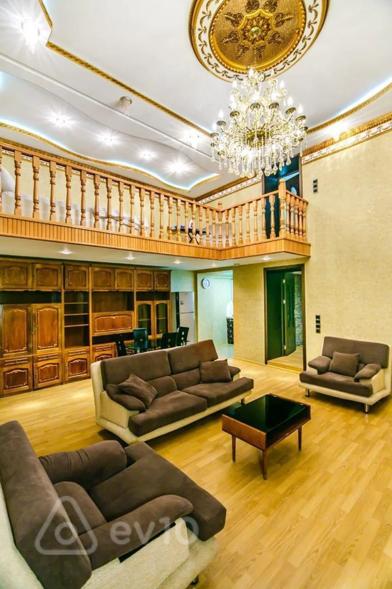 3 otaqlı mənzil, 90 m², Nizami kucesi — Mənzil, Bakı (10)