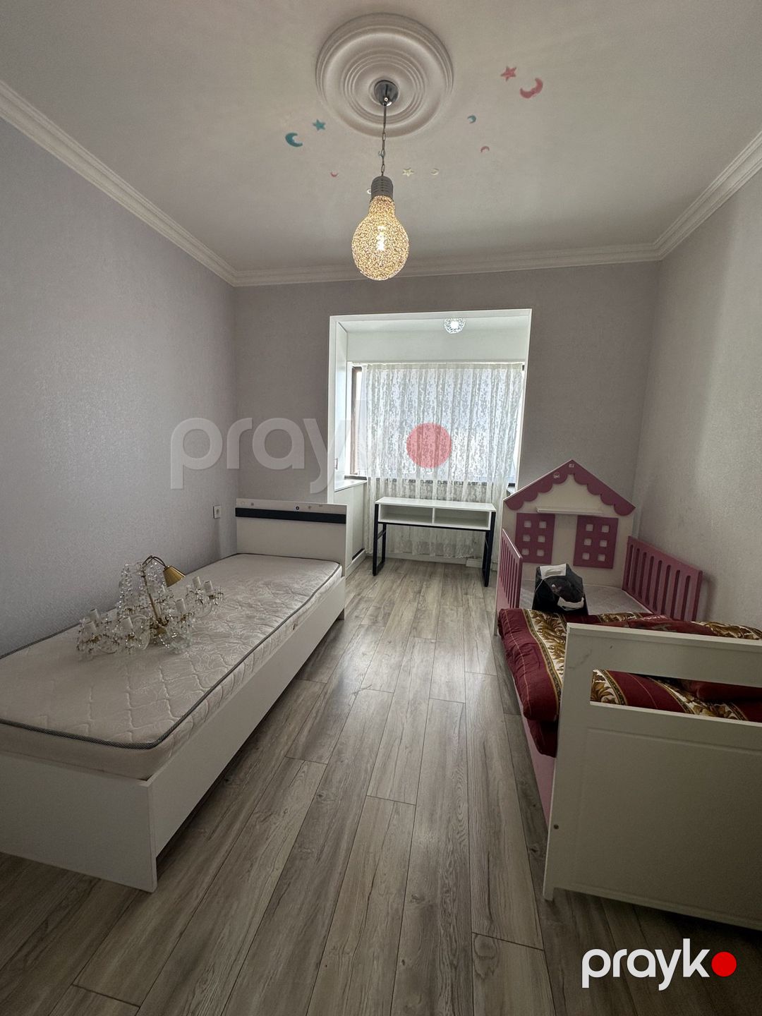 3-otaqlı mənzil, Əhmədli m., 75 m² — Mənzil, Bakı (7)