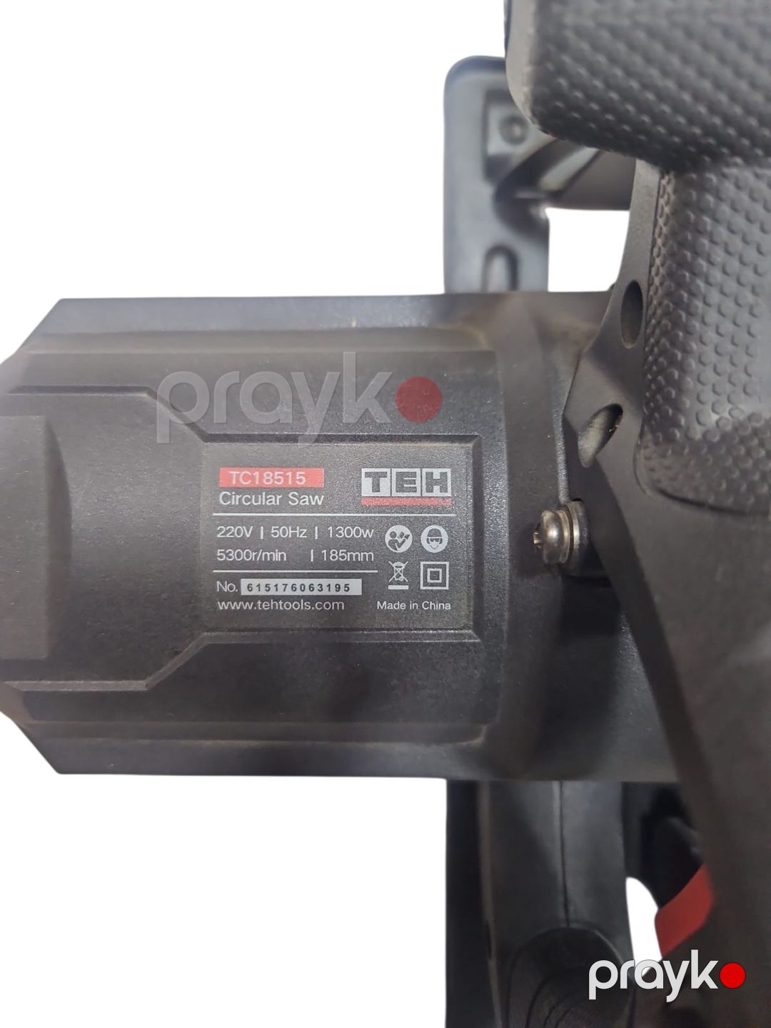 Mişar TEH 1300W-18515, 185 mm — Mallar, Bakı (2)
