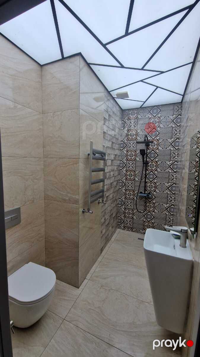 İcarəyə verilir 3 otaqlı yeni tikili 102 m² — Mənzil, Bakı (12)