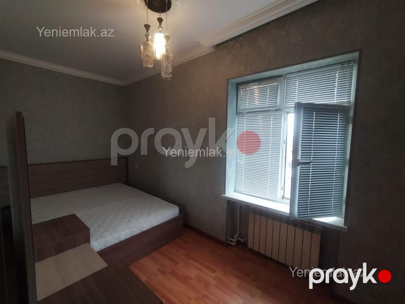 Satılır 2 otaqlı Bina evi menzil (Köhnə tikili), 59 m², Suraxanı rayonu — Mənzil, Bakı (7)