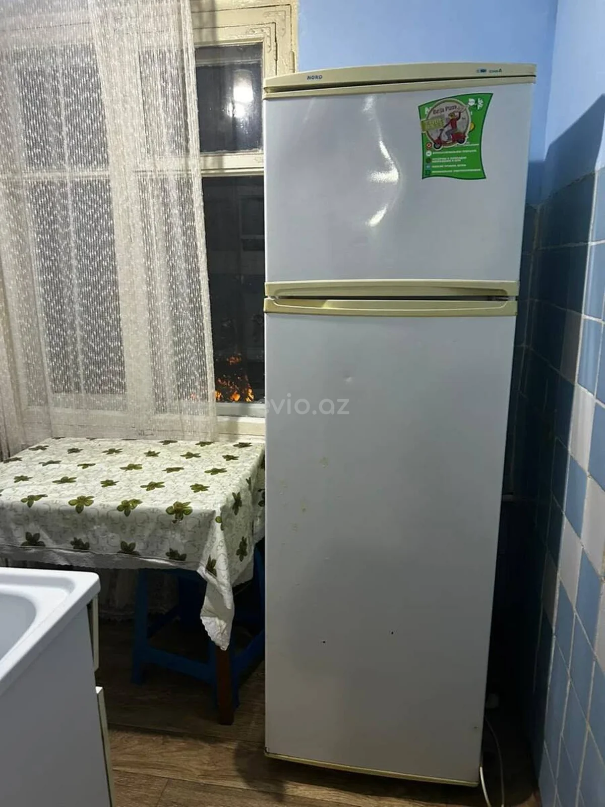 Kirayə 2 otaqlı mənzil Gənclik metrosu yaxınlığında — Mənzil, Bakı (6)