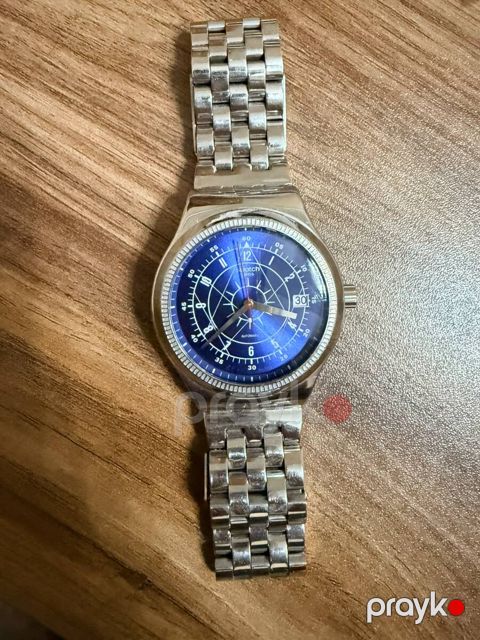 Swatch Automatic qol saatı — Bakı