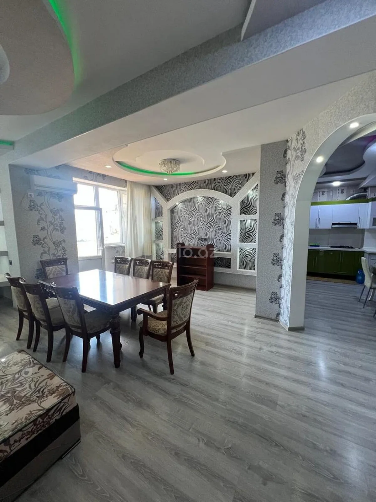 Kirayə 2 otaqlı mənzil Əhmədli metrosu yaxınlığında — Mənzil, Bakı (3)