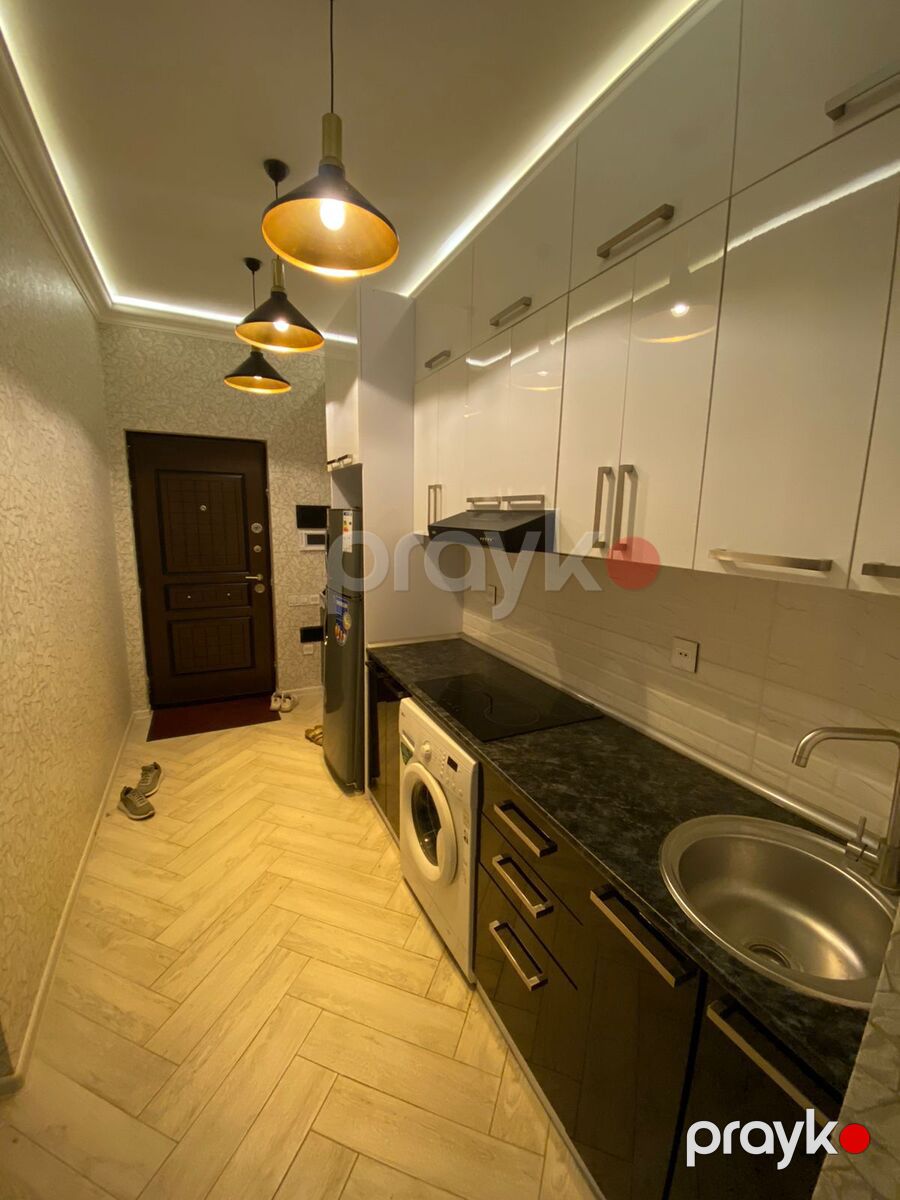 İcarəyə verilir 2 otaqlı yeni tikili 60 m² — Mənzil, Bakı (11)