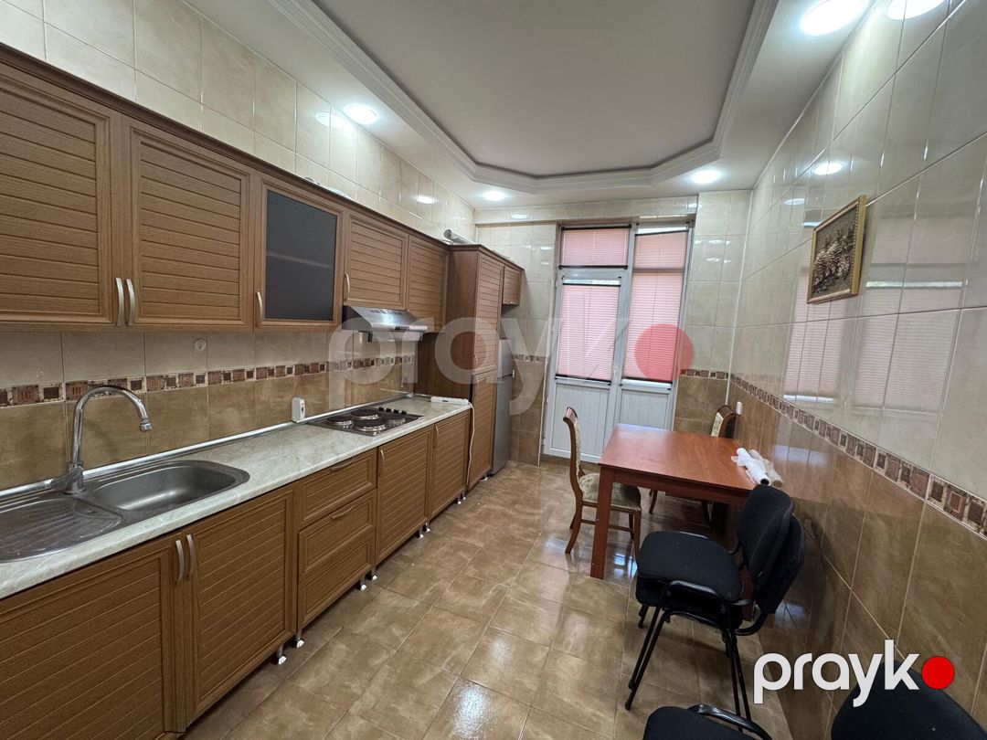 İcarəyə verilir 3 otaqlı ofis 135 m² — Ofis, Bakı (8)